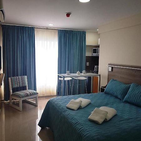 Illia 121 Apart Hotel Neuquén Extérieur photo
