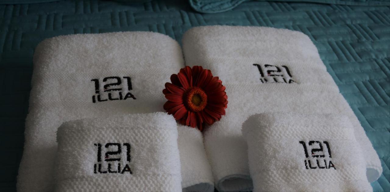 Illia 121 Apart Hotel Neuquén Extérieur photo