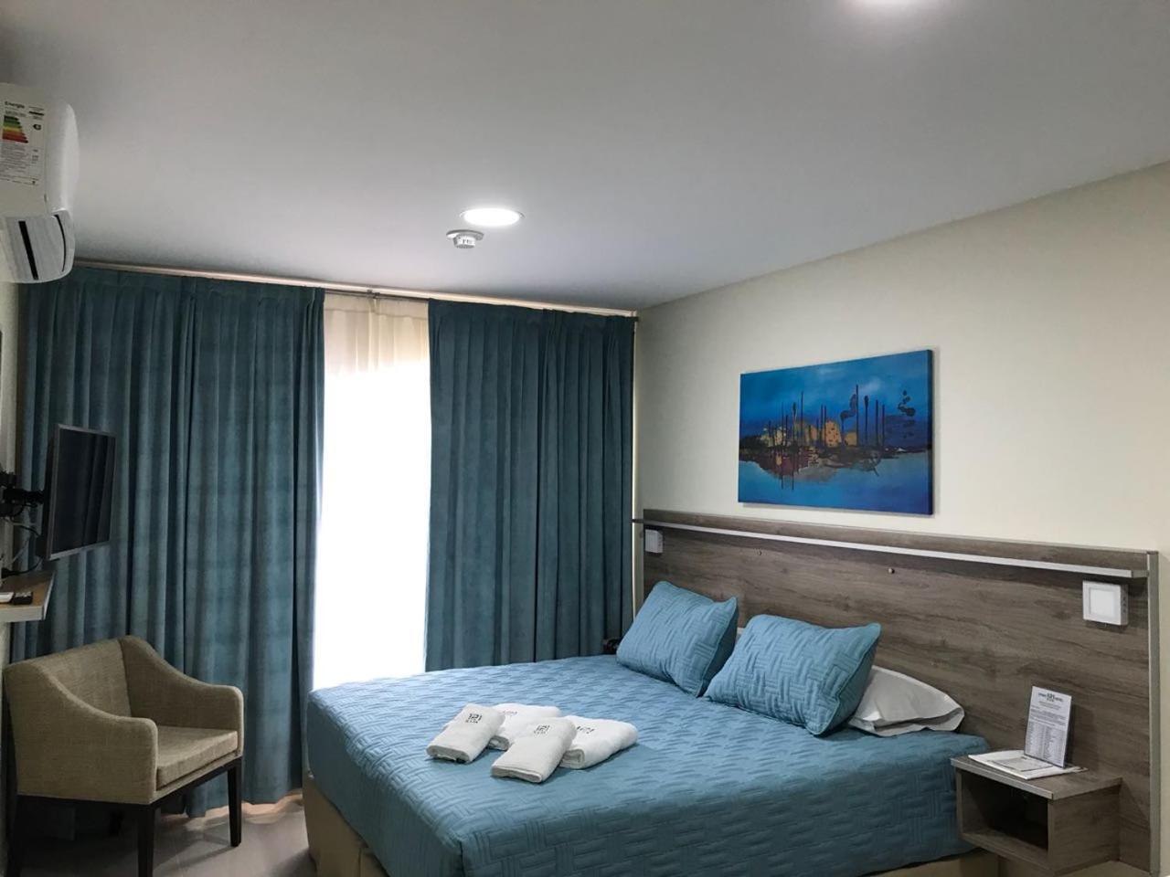 Illia 121 Apart Hotel Neuquén Extérieur photo